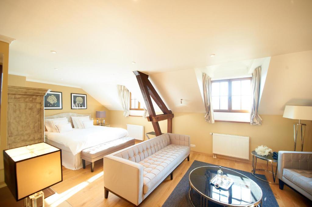 Temps D'Or Hotel Ansembourg Habitación foto