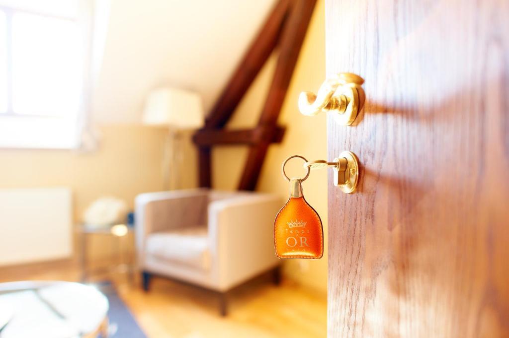 Temps D'Or Hotel Ansembourg Habitación foto